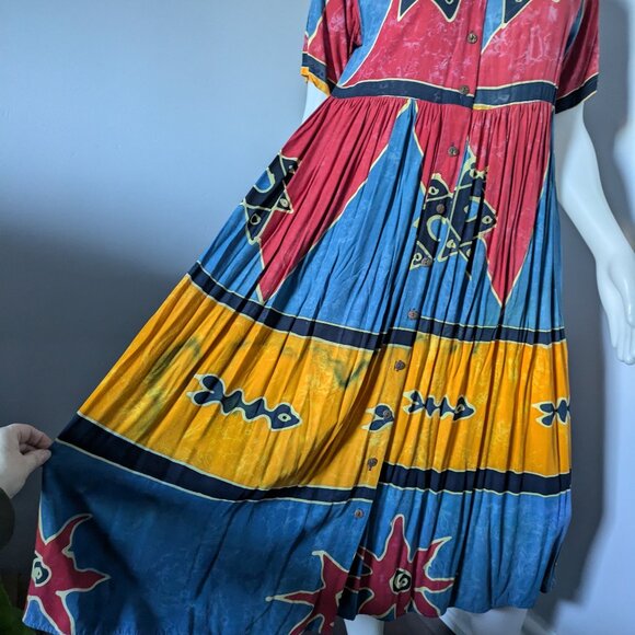Dress, Balta, - Picture 1 of 10